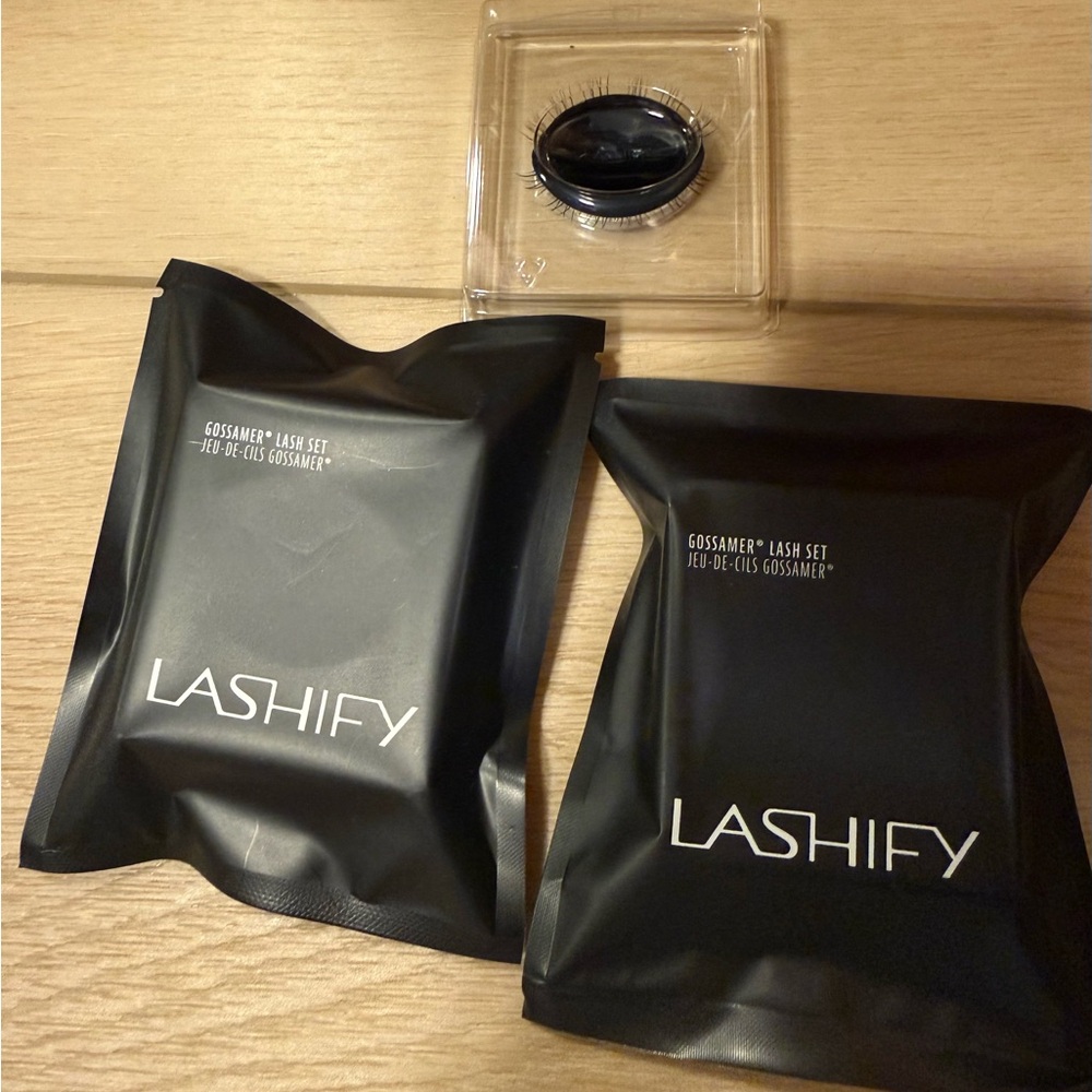 LASHIFY Gossamer Lashes - assorted
